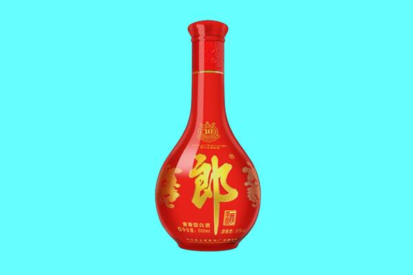 营口市西市回收郎酒